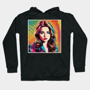 Girl Hoodie